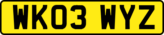 WK03WYZ