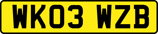 WK03WZB