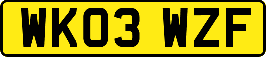 WK03WZF