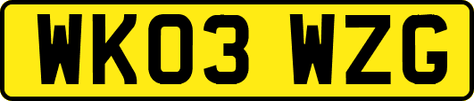 WK03WZG