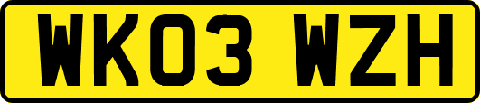 WK03WZH
