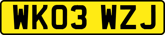 WK03WZJ