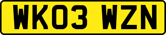 WK03WZN