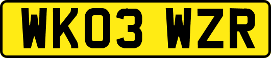 WK03WZR