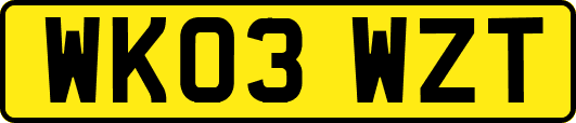 WK03WZT