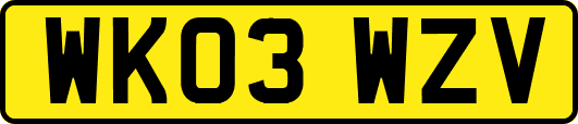 WK03WZV