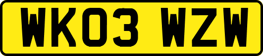 WK03WZW