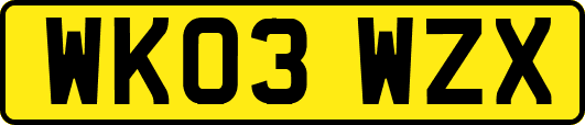 WK03WZX