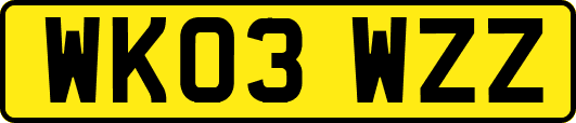 WK03WZZ