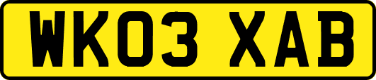 WK03XAB