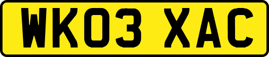 WK03XAC