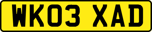 WK03XAD
