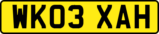 WK03XAH