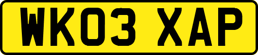 WK03XAP