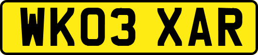 WK03XAR
