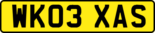 WK03XAS
