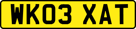 WK03XAT