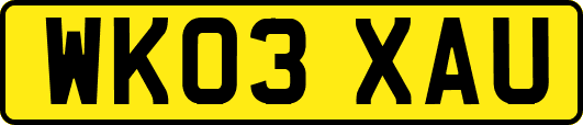 WK03XAU