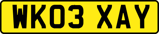 WK03XAY