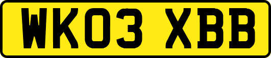 WK03XBB