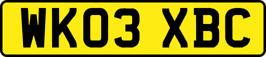 WK03XBC