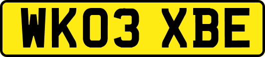 WK03XBE