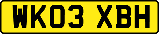 WK03XBH