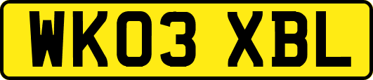 WK03XBL