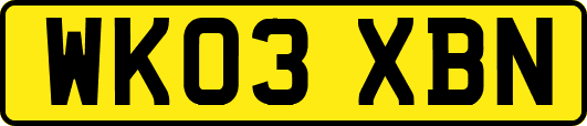 WK03XBN