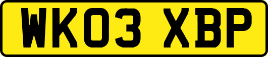 WK03XBP