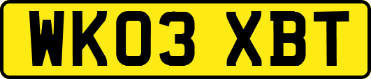 WK03XBT
