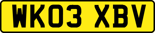 WK03XBV