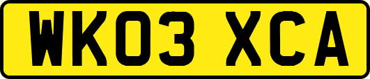 WK03XCA