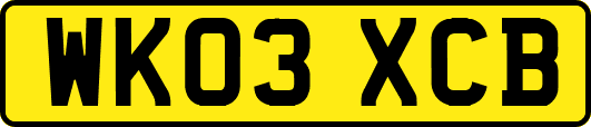 WK03XCB