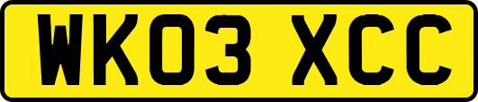 WK03XCC