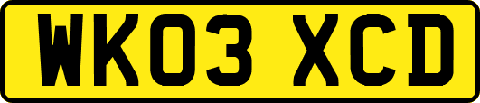 WK03XCD
