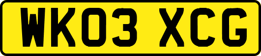 WK03XCG
