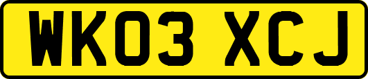 WK03XCJ
