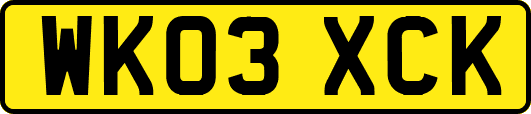 WK03XCK