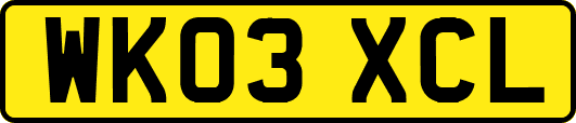 WK03XCL