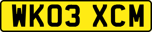 WK03XCM