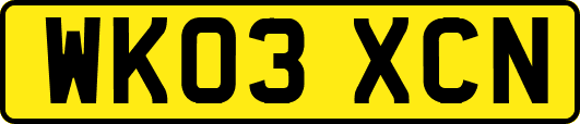 WK03XCN