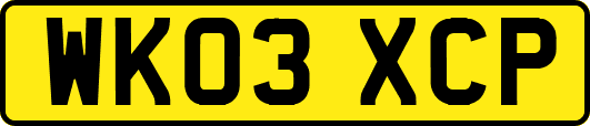 WK03XCP