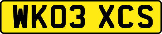 WK03XCS