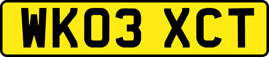 WK03XCT