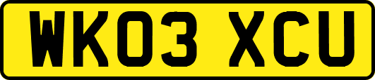 WK03XCU