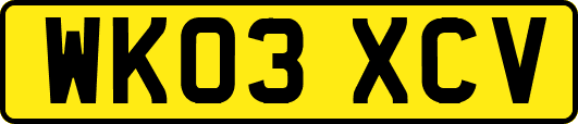 WK03XCV