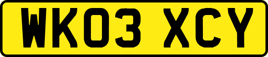 WK03XCY