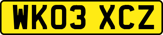 WK03XCZ