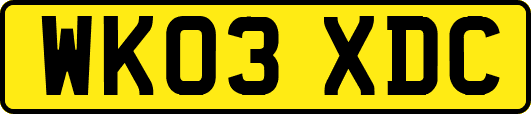 WK03XDC